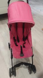 passeggino peg Perego rosa