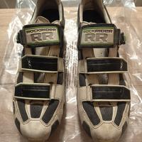Scarpe ciclista Rockrider decathlon n. 44