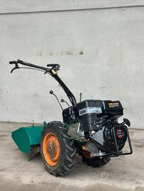 NUM. 1 — MOTOCOLTIVATORE GOLDONI | LONCIN 9 HP