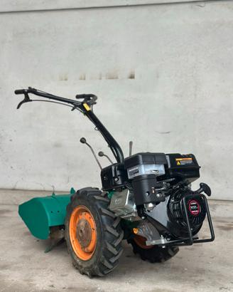 NUM. 1 — MOTOCOLTIVATORE GOLDONI | LONCIN 9 HP