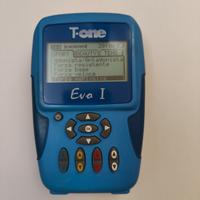 elettrostimolatore compatto professionale 