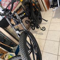 BICICLETTA ELETTRICA ENGWE X26