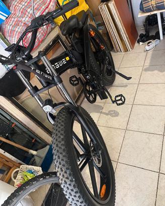 BICICLETTA ELETTRICA ENGWE X26