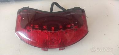 faro  triumph street triple 