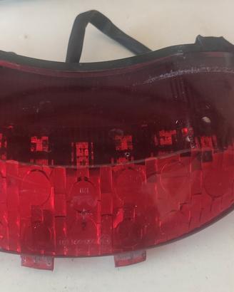 faro  triumph street triple 