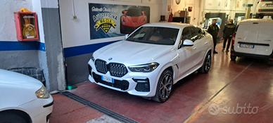 BMW  x6 30 d mhev 48v hibrid M sport
