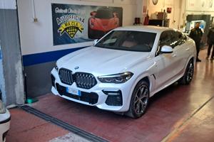 BMW  x6 30 d mhev 48v hibrid M sport
