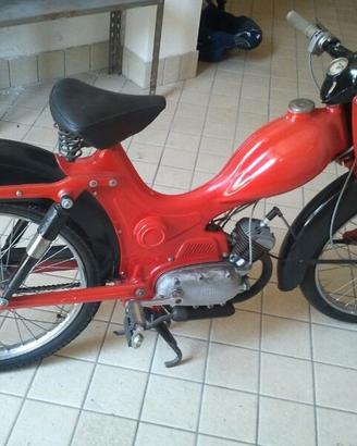 Vivi Viberti ciclomotore 50