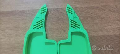 palette cambio automatico Mercedes w204