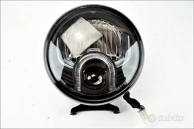 BENELLI LEONCINO 500 17 20 faro anteriore