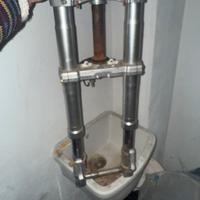 Forcelle  monster supersport anni 90