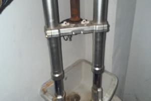 Forcelle  monster supersport anni 90