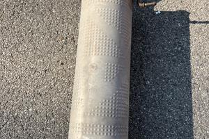 Silenziatore Ford Fiesta MK8 originale
