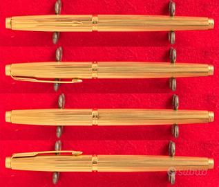 Stilografica  Parker 75, Place 'Vendome' mil