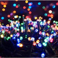 Natale Esterno 1000 LEDs 25M Catena