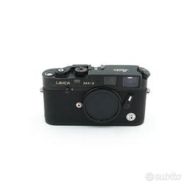 Leica M4-2 - Black Canada