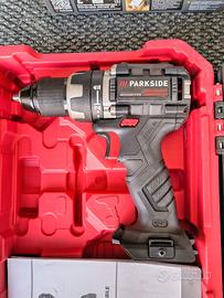 Avvitatore Parkside Performance 