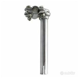 Pipa manubrio ciclo Bmx epoca diametro 19 e 22