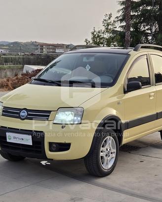 FIAT Panda 1.3 MJT 16V 4x4 Climbing