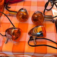 Frecce luci stop Harley Davidson