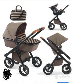 Set carrozzino per neonati