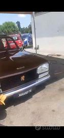 auto d'epoca Peugeot 304 "s" 