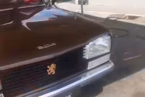 auto d'epoca Peugeot 304 "s" 