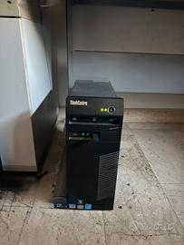 Thinkcentre M73 i3 2 gen 8GB RAM  win10 HDD