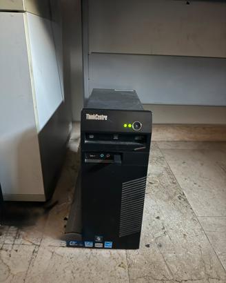 Thinkcentre M73 i3 2 gen 8GB RAM  win10 HDD