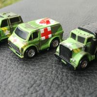 Micromachines originali