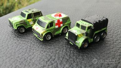 Micromachines originali