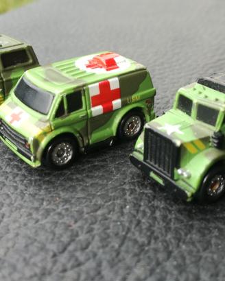 Micromachines originali