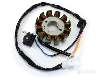 Statore Kymko Agility 16plus 125, anno 2015