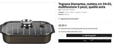 multifunzione roaster! Mai usato