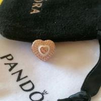 PANDORA Charm Cuore nel Cuore 788097NPR