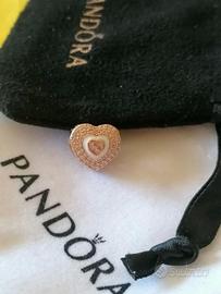 PANDORA Charm Cuore nel Cuore 788097NPR