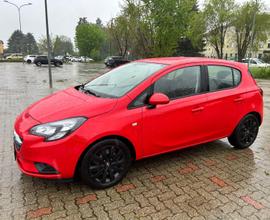 Opel corsa Gpl 2018