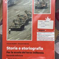 Libro Storia e Storiografia 3