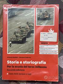 Libro Storia e Storiografia 3