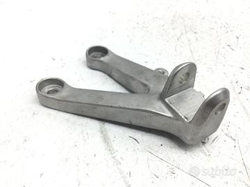 HONDA CBR RR ABS KM0 600 STAFFA SUPPORTO PEDANA AN