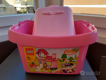 Lego secchiello mod. 4625