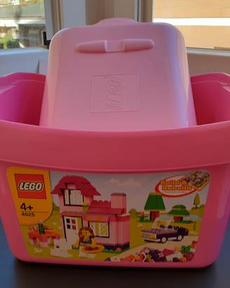 Lego secchiello mod. 4625