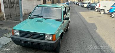  Panda 4x4