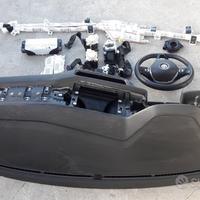 Airbag-kit airbag volkswagen polo 2018/2022