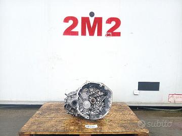 CAMBIO MANUALE COMPLETO NISSAN Qashqai +2 F6 6 MAR