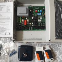 kit scheda cancello dieffematic Genius bft faac 