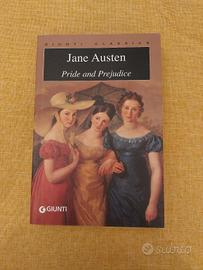 Pride and Prejudice di Jane Austen