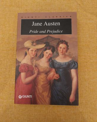 Pride and Prejudice di Jane Austen