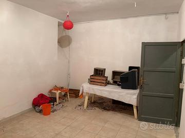 Deposito zona centrale cb