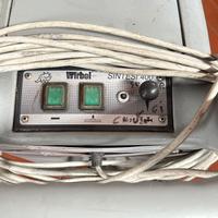 Lavapavimenti industriale Wirbel sintesi400